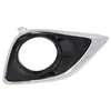 Adecuado para 2013-16 Venza Marco de Luz Antiniebla 520300t010 520400t010