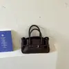 Bolso de Mano de Moda Simple para Mujer 2026, Bolso Cruzado Versátil de Compartimento Único Estilo Vintage para el Trabajo Diario, Bolso de Hombro con Superficie Suave