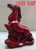 Muebles Clásicos Accesorios para el Hogar Adornos Resina Caballo Galopante Resina Artesanía Animal Regalo Adornos