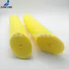 Atacado cor EPE polietileno brinquedo preenchido tira de espuma tira de algodão pérola cotonete de formato especial personalização