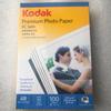 Papel Fotográfico Kodak Velvet Seleccionado Cuidadosamente Papel Fotográfico Rc Impermeable 270g A4 Impresión de Inyección de Tinta Papel Mate