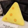Caperucita Roja Mismo Cojín Baguette Cojín Forma de Queso Galletas Pan Cojín Largo para Dormir Pinza para Piernas Mujeres