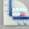 Accesorios para el Cabello DIY Piezas de Resina Piezas de Pegamento de Crema Materiales para Funda de Teléfono de Cinnamoroll Clips para el Cabello Decoraciones para Zapatos DIY