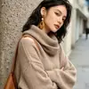 Nueva colección otoño/invierno: Pendientes largos geométricos estilo retro de Hong Kong con un diseño único, audaz y sin esfuerzo chic, perfectos para añadir un toque de moda y elegancia