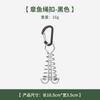 Canopy externo Primavera Deck Pedra Costura Pregos Paletes de madeira Pregos de chão Tenda Fixa Corda à prova de vento Liga de alumínio Pregos espinha de peixe