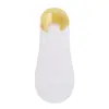 Calcetines Invisibles Tipo Barco de Seda Fina para Mujer, Corte Libre, Bloques de Color, Suela de Toalla, Absorbentes de Sudor, Resistentes al Olor, Antideslizantes para Mujer al por Mayor