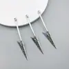 Set Mixto de 20 Colgantes de Espada, Pulseras Creativas Hechas a Mano para DIY, Collares, Llaveros, Pequeños Accesorios Colgantes