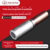 Tubo cobre-alumínio para tamponamento de tubos de óleo, tubo de conexão, Phoenix GTL16, tubo duplo cobre-alumínio, junta intermediária de tubo, terminal cobre-alumínio