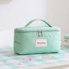 Bolsa de Cosméticos Personalizada 2025 Nueva Súper Caliente Estampada Multifuncional Gran Capacidad Portátil Neceser Bolsa de Almacenamiento para Mujeres