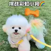 Pó de tinta de cabelo descartável para cães, blush para gatos de estimação, pasta especial para Lulu da Pomerânia e Bichon Frisé, somente atacado