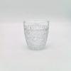 Copo de Água Doméstico de Vidro Cristal Gravado Vintage Copo de Leite Copo de Suco Copo de Vinho de Vidro de Alta Qualidade para Hotel Copo de Suco