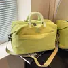 Bolsa de Viaje, Ligera, Gran Capacidad, Bolsa de Equipaje para Distancias Cortas, Bolsa Deportiva para Yoga y Fitness, Bolsa Portátil de Mano para Viaje para Mujeres, Natación