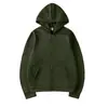 Comércio Exterior Europeu e Americano Masculino e Feminino Mesmo Cardigã Suéter com Capuz Cor Sólida Solto Roupa Esportiva Top Outono e Inverno Camisa com Zíper