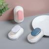 Esponja cepillo lavaplatos para estufa de cocina con mango cepillo limpiador de encimeras de vidrio piso cepillo para azulejos de baño bañera