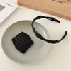 Diadema retráctil nueva portátil plegable diadema diadema femenina verano invisible cuevas para el cabello dentada antideslizante