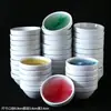 Pó Bo Zai Gao Pi Xiao Jian Bo Zai Gao 1kg, sabor original e sabor de fruta para uso comercial em barracas