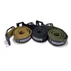 Cinto Tático Militar CQB Black Hawk para Fãs Militares Treinamento Outdoor CS Cinto Multifuncional de Rapel e Resgate Lona de Nylon