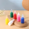 Tinta a óleo acrílica engarrafada de 30ml para pintura, grafite, tinta fluida colorida, pintura em vidro, tinta para arte criativa