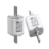 Yinsen NT2 tubo cuadrado de bajo voltaje contacto de cuchilla fusible NH2 RT16-2 núcleo R033 300A-400A