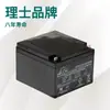 Batería Lishi DJW12-24 12V24AH plomo-ácido libre de mantenimiento iluminación solar fotovoltaica UPS EPS