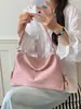Bolso vintage de gran capacidad para mujer, nuevo bolso versátil de hombro y bandolera para el verano de 2026, bolsa de mano para el trabajo de comercio exterior transfronterizo