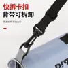 Bolsa para caña de pescar, Bolsa impermeable multifuncional de carcasa dura para almacenamiento de artículos pequeños de pesca, Bolsa portátil para señuelos y cañas, Caja de almacenamiento de artículos pequeños de pesca, Lona
