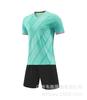 Uniformes de Treino Simples para Partidas de Futebol com Estampa, Conjuntos de Uniformes de Futebol para Equipes, Disponíveis em Tamanhos Infantis, Fabricante Wei Pao
