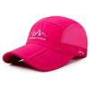Gorra de béisbol para hombre nueva, gorra parasol para exteriores, gorra de verano sencilla y a la moda con cabeza grande, venta directa de fábrica al por mayor