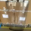 Parabrisas de Motocicleta Personalizado, Parabrisas Frontal de Vehículo Eléctrico, Producción de Fuente Hecha a Medida y Parabrisas de Fábrica de Producción Prueba