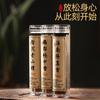 Procesamiento de Productos Personalizados al por Mayor Estilo Caliente Antiadherente Ganso Pera Xiaoxiangyun Nublado Laoshan Tanjiang Real Antiadherente Fragancia 42 Piezas