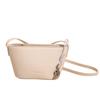 Bolso Balde de Moda para Mujer Versión Coreana Ins Trendy Versátil Bolso de Hombro 2025 Verano Nicho de Alta Gama Casual Bolso de Mujer