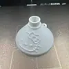 Novo Funil Divertido para Classificação e Preenchimento com Contas de Gatinho, Ferramenta Especial para Encher Grãos, Armazenamento Conveniente, Pequeno Funil Doméstico de Plástico