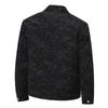 Chaqueta de Trabajo de Pana Holgada Nueva para Hombre Tallas Grandes Moda Primavera y Otoño Chaqueta Casual con Solapa Top de Moda