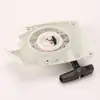 Adequado para Motosserra a Gasolina Sprhl Stihl Ms171 181 211 Partida Partida Puxador Manual Placa de Puxar