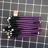 Set de Pinceles de Maquillaje Pincel para Sombra de Ojos Pincel para Polvo Suelto Pincel para Cejas Pincel para Base de Maquillaje Set de Pinceles para Rubor Set Completo de Herramientas Cerdas Suaves Súper Suaves