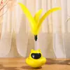 Nuevo Palo de Juguete para Gatos con Ventosa Palo Largo Juguete para Gatos Auto-Placer para Aliviar el Aburrimiento Palo de Juguete para Gatos Perezosos Juguete Esencial Duradero