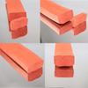 Procesamiento y Personalización de Tiras de Espuma de Goma, Tiras Cuadradas, Tiras de Sellado Impermeables, Tiras de Goma, Tiras de Espuma de Silicona de Forma Especial para Alta Temperatura