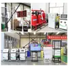 Máquina Integrada Inteligente de Agua y Fertilizante Invernadero Agrícola Equipo de Máquina de Fertilizante para Riego por Goteo y Aspersión Fertilización de Precisión Hidroponía Máquina de Agua y Fertilizante
