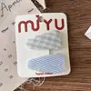 Tira de Tela Rayada Dulce Versátil Estilo Coreano Femenina Cuadros Bb Chica Fresca Pasador Lateral Pequeño Pasador para el Cabello Estilo Chanel