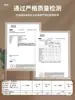 Caja de embalaje para rebanada de pastel Empaque para mousse Triángulo de milhojas Caja transparente para postre de 8 pulgadas 2 pasteles pequeños empaque individual