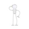 Luz Noturna Polvo com Ventosa Design Criativo Suporte para Celular Ornamento Peculiar para Mesa de Escritório Luz Noturna de Ambiente Presente