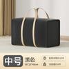 Bolsa de Embalagem para Mudança, Capacidade Extra Grande Artefato para Armazenamento de Edredom de Bagagem, Edredom de Roupa, Bolsa Tecida Pele de Cobra Impermeável e à Prova de Umidade