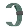 Adequado para Huawei Fit3/Fit4/Pulseira de Silicone Huawei Fit4Pro Relógio Pulseira com Fivela Dobrável Magnética