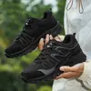 Nueva colección de verano de zapatos de senderismo para hombre para exteriores: transpirable, antideslizante, duradero y ligero para trail running, senderismo y camping