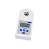 Medidor de azúcar de frutas portátil con pantalla digital, detector de azúcar en bebidas, medidor óptico de azúcar de alta precisión.