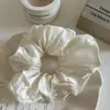 Goma de Pelo Suave tipo Nube con Textura Puff para Mujeres Cola de Caballo Alta No Dañina Goma de Pelo de Gama Alta Accesorio para Moño
