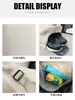 Bolsa de Gimnasio Grande de Gran Capacidad para Ocio Diseño con Almacenamiento Separado para Ropa Seca y Húmeda Compartimento Independiente para Zapatos Bolsa de Viaje Portátil Bolso Cruzado Versátil