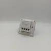 Interruptor com Sensor de Movimento Humano Embutido Tipo 86 com Atraso de Dois Fios para Corredor, Luz LED Infravermelha, Interruptor Doméstico