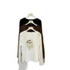 Camiseta base de Lyocell con cuello redondo y estampado para mujer, de manga larga, linda, adelgazante, de alta gama, cómoda, adecuada para primavera y otoño