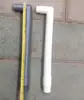 Placa de Bico de Água e Placa de Quadro para Filtro Prensa Jingjin Torneira de Esfera Tubo Reto Polipropileno PP Resistente a Altas Temperaturas Resistente a Ácidos e Álcalis Especificações Completas